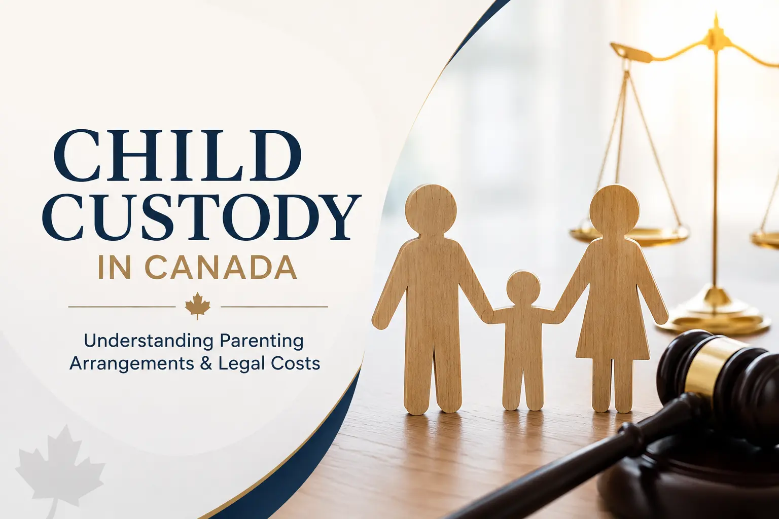 Child custody legal services in Canada