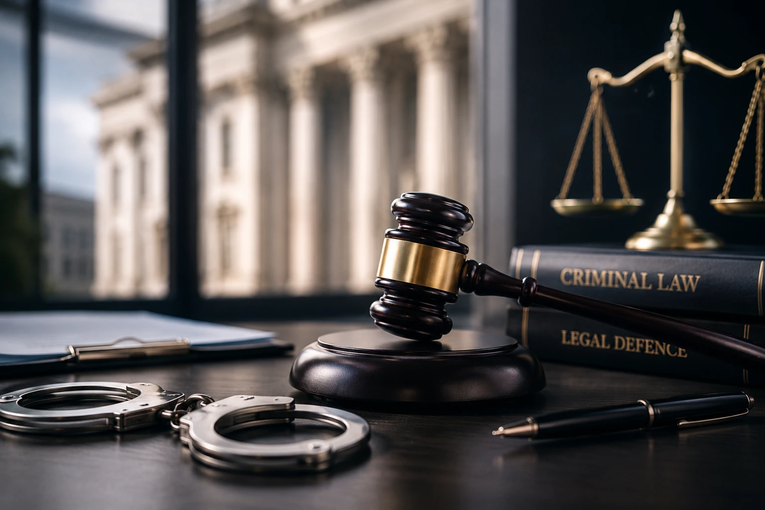 Facing Criminal Charges in Ontario – Criminal Defence Lawyer