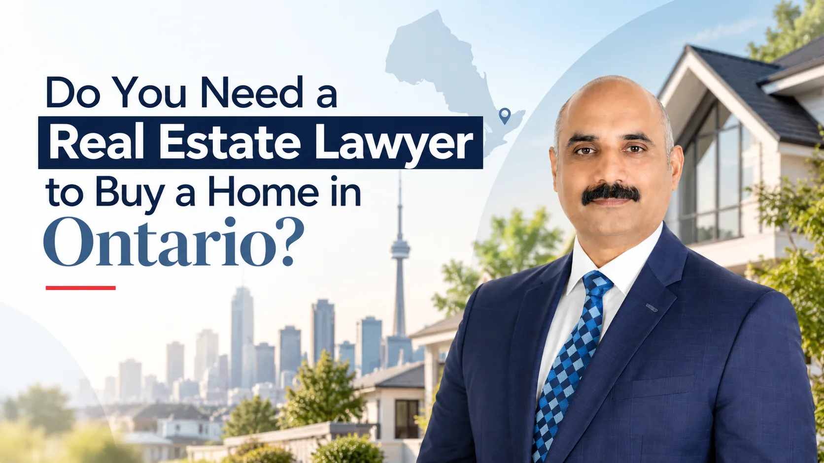 Do You Need a Real Estate Lawyer Ontario